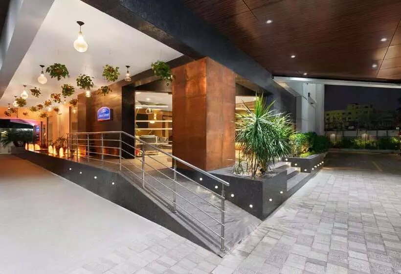 Fotos del hotel Howard Johnson By Wyndham, Kolkata Airport:  3