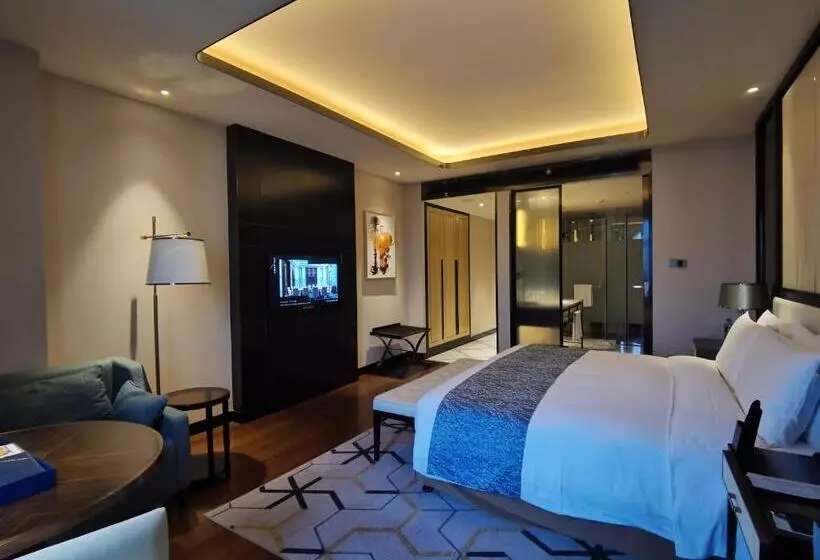 Fotos del hotel Primus Hotel Wuhan Hannan:  18