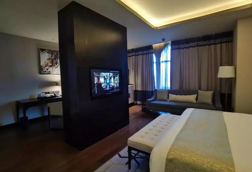 Fotos del hotel Primus Hotel Wuhan Hannan:  24