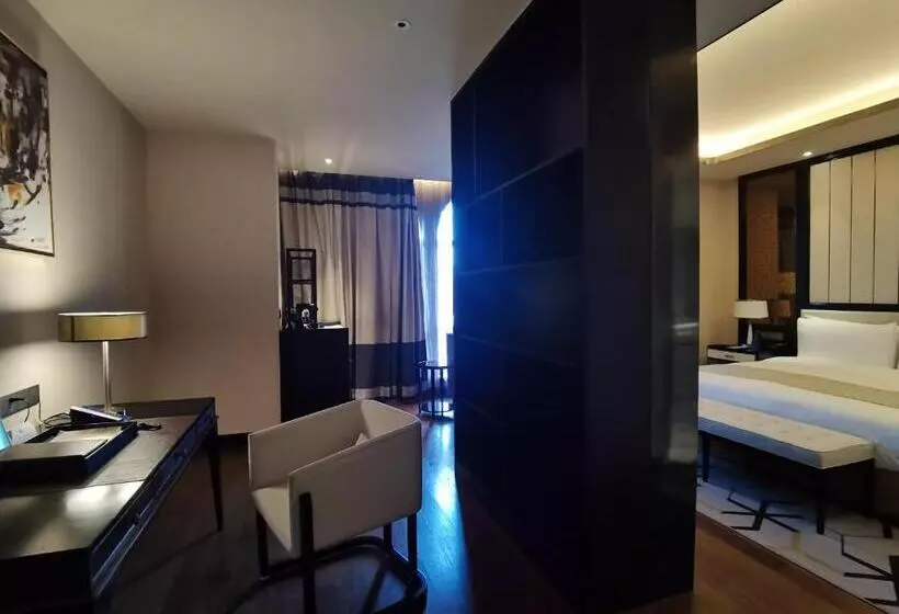 Fotos del hotel Primus Hotel Wuhan Hannan:  25