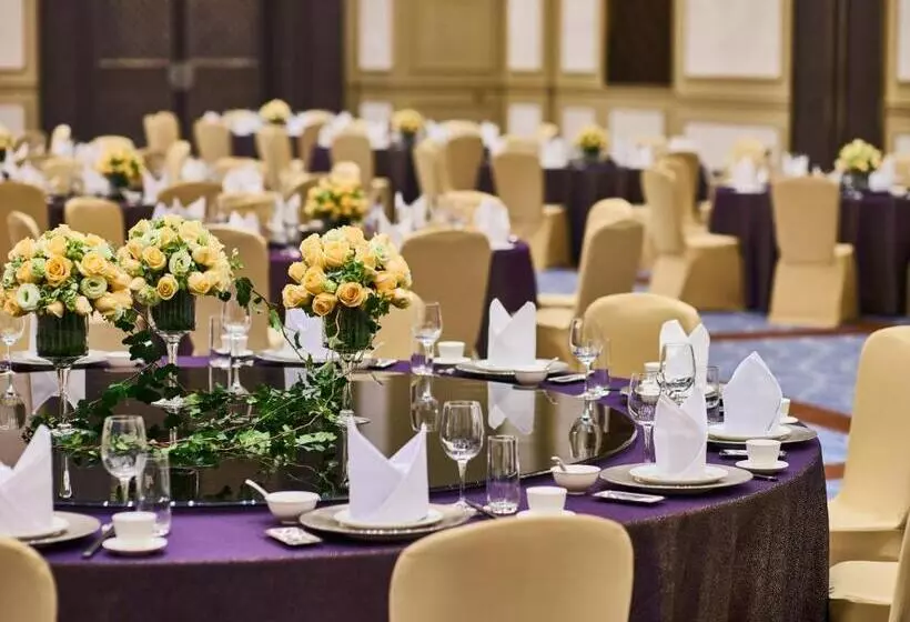Fotos del hotel Primus Hotel Wuhan Hannan:  15