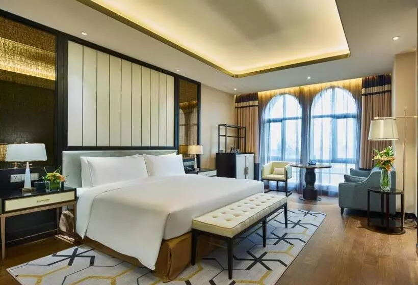 Fotos del hotel Primus Hotel Wuhan Hannan:  11