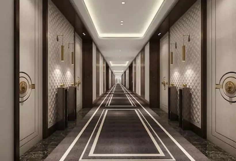 Fotos del hotel Primus Hotel Wuhan Hannan:  3