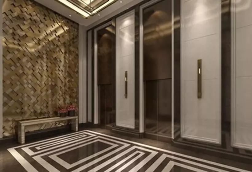 Fotos del hotel Primus Hotel Wuhan Hannan:  12