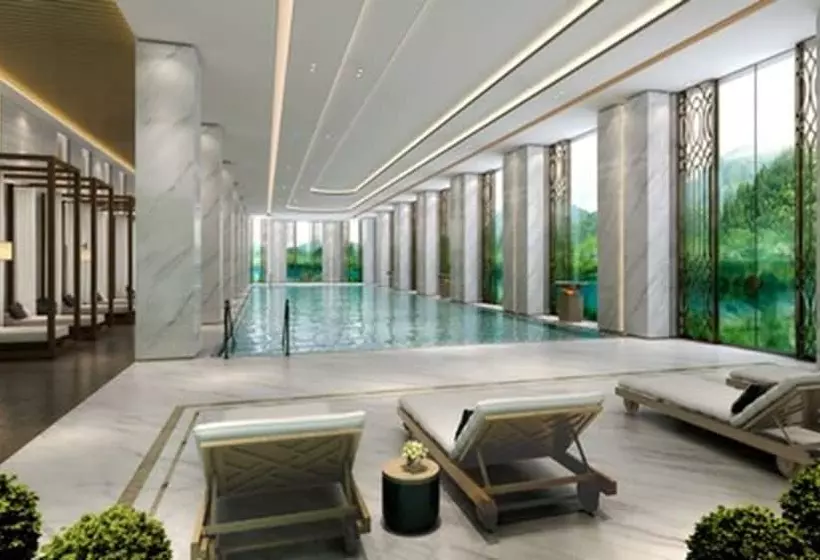 Fotos del hotel Primus Hotel Wuhan Hannan:  2