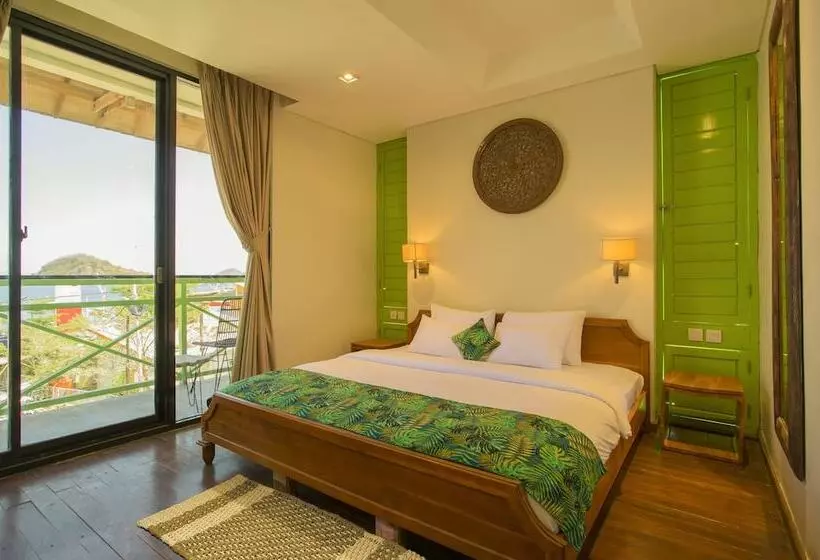 Fotos del hotel Eco Tree O'tel:  16