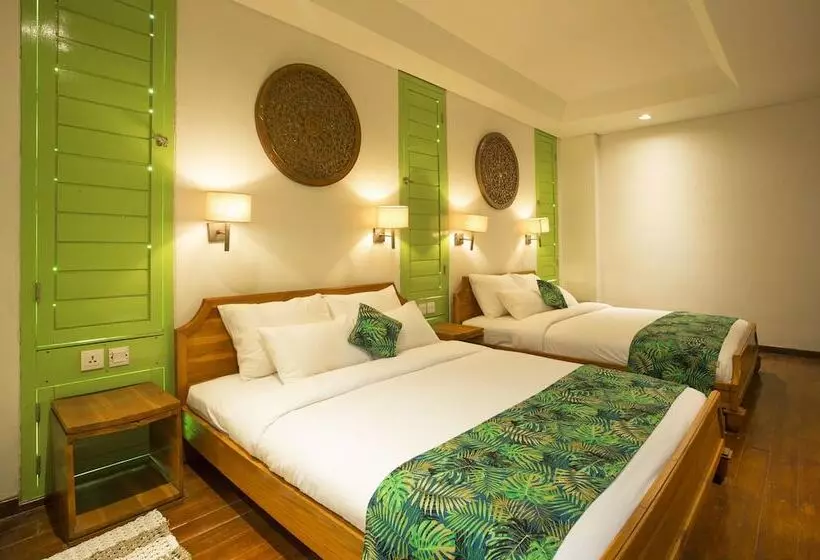 Fotos del hotel Eco Tree O'tel:  9
