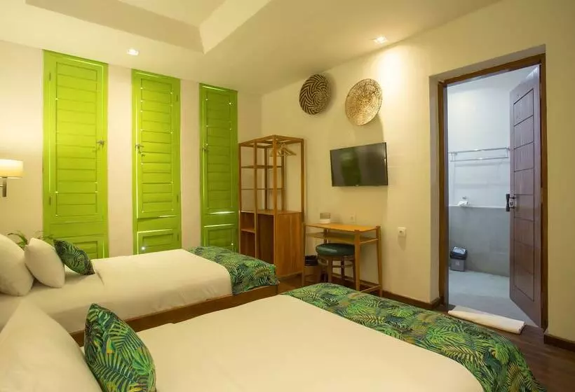 Fotos del hotel Eco Tree O'tel:  13