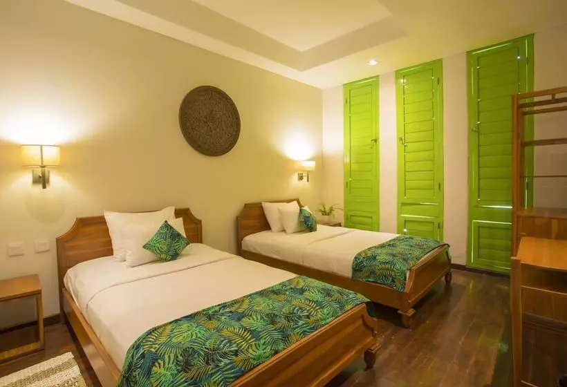 Fotos del hotel Eco Tree O'tel:  4