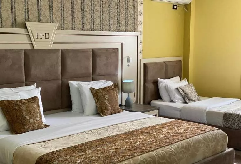 Fotos del hotel Deluxe:  8