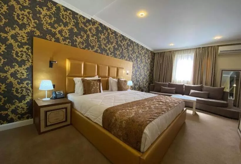 Fotos del hotel Deluxe:  20