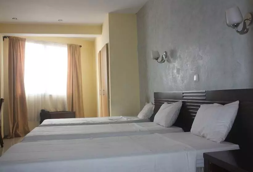 Fotos del hotel Hôtel White Palace:  3