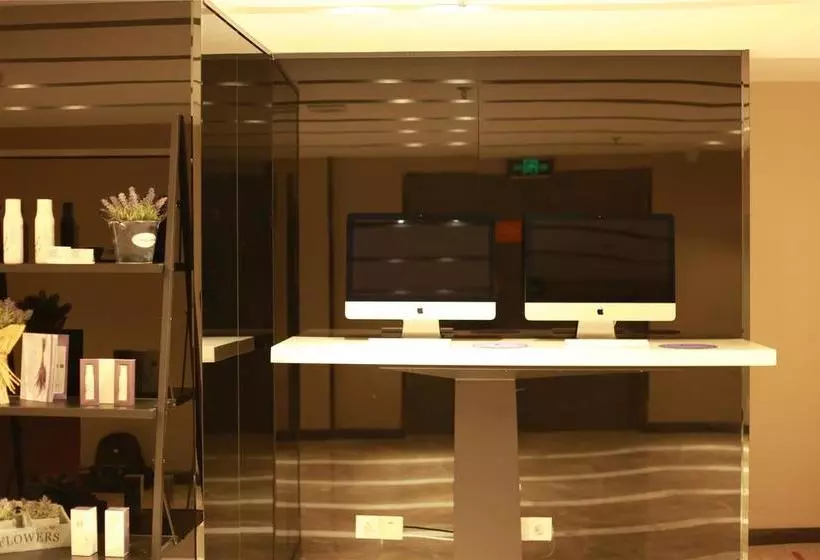 Fotos del hotel Lavande Hotel Baogang Avenue Guangbai Xinyi Branch:  5