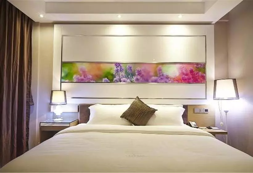 Fotos del hotel Lavande Hotel Baogang Avenue Guangbai Xinyi Branch:  21