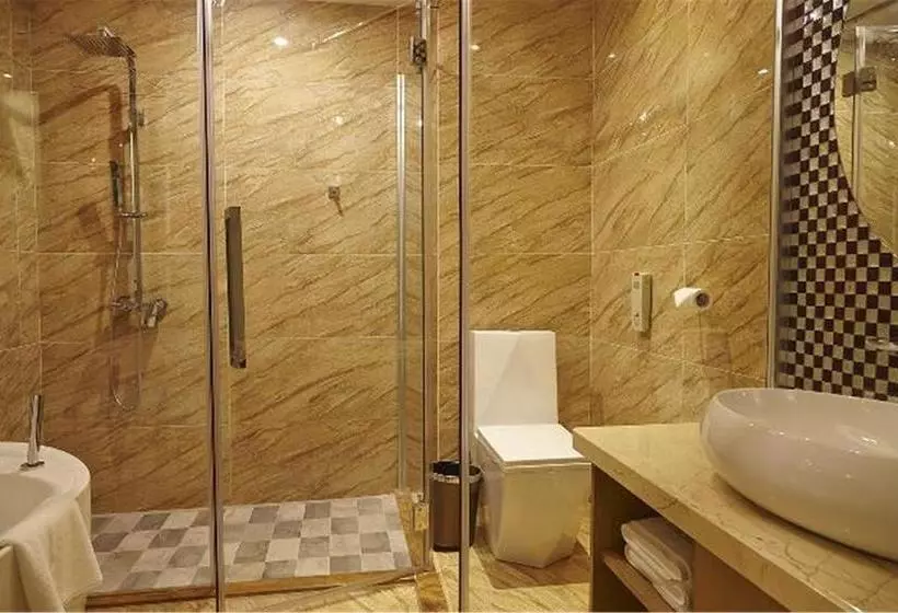 Fotos del hotel Lavande Hotel Baogang Avenue Guangbai Xinyi Branch:  11
