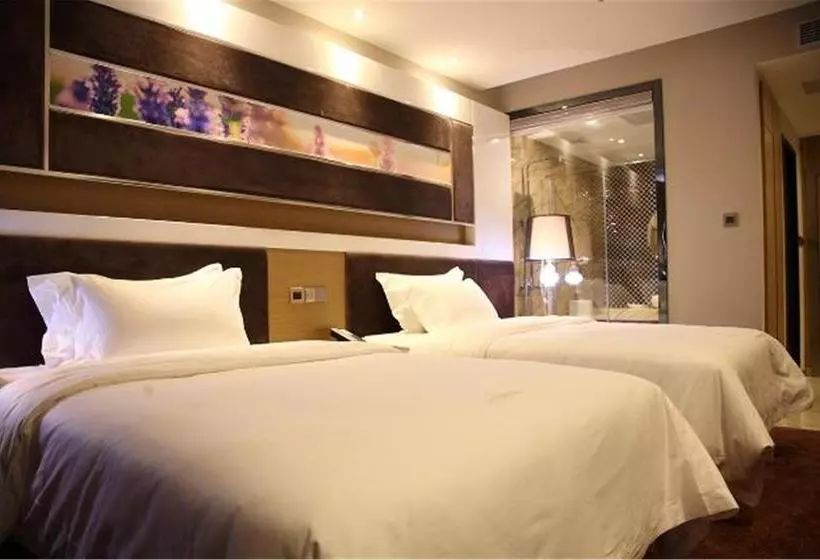 Fotos del hotel Lavande Hotel Baogang Avenue Guangbai Xinyi Branch:  14