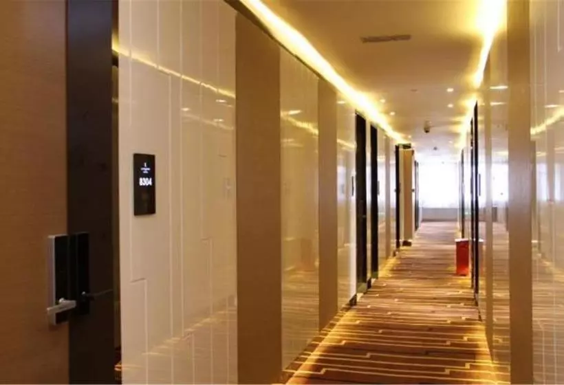 Fotos del hotel Lavande Hotel Baogang Avenue Guangbai Xinyi Branch:  2