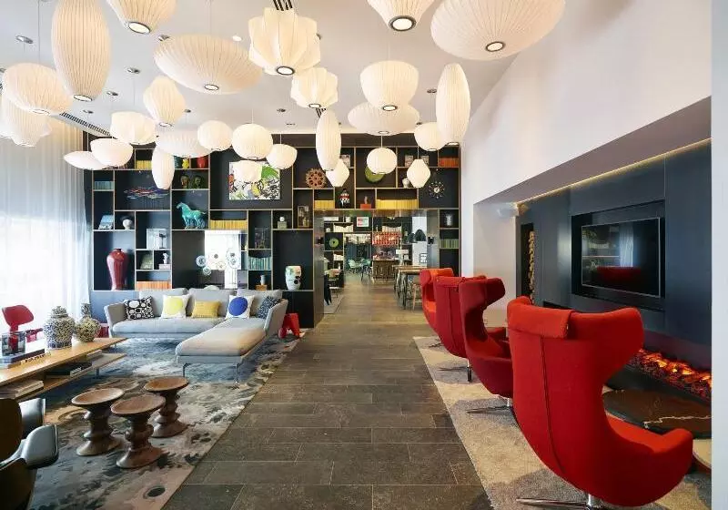 Citizenm Paris Gare De Lyon
