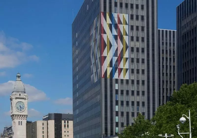 Fotos del hotel Citizenm Paris Gare De Lyon:  15