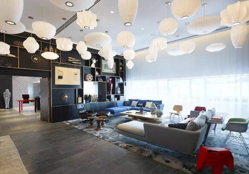 Fotos del hotel Citizenm Paris Gare De Lyon:  6
