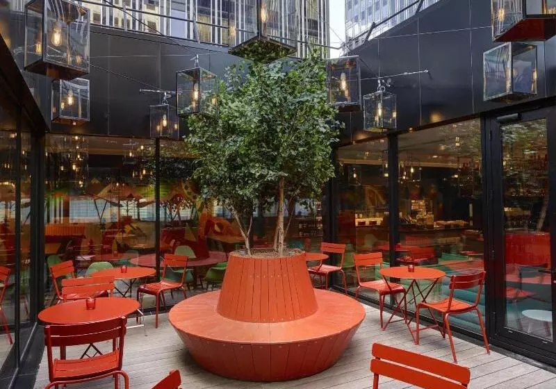 Fotos del hotel Citizenm Paris Gare De Lyon:  3