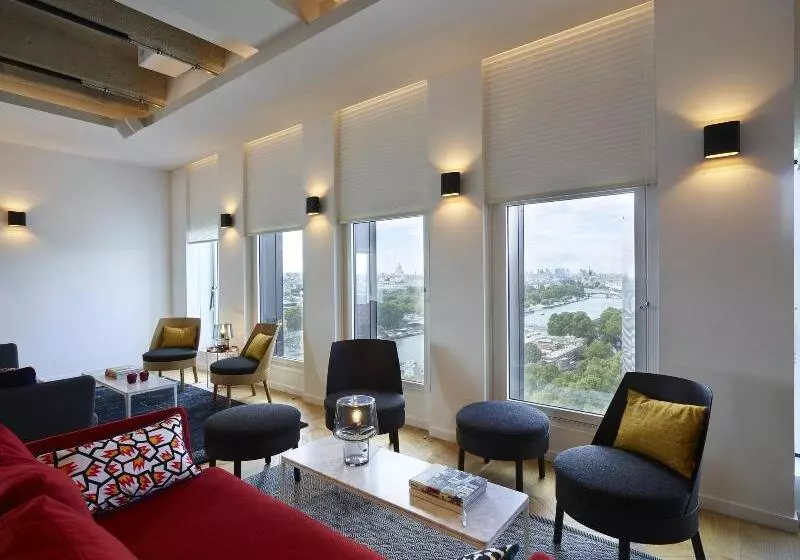 Fotos del hotel Citizenm Paris Gare De Lyon:  12