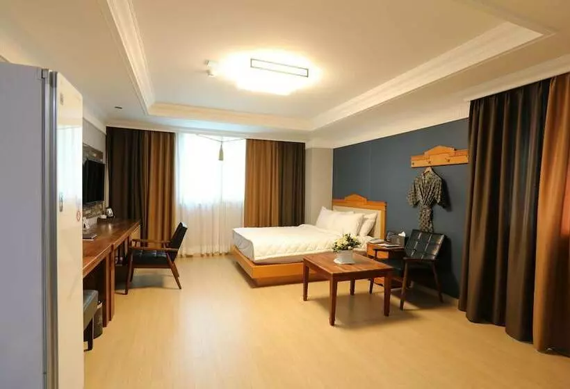 Fotos del hotel Gwangju Empire:  2