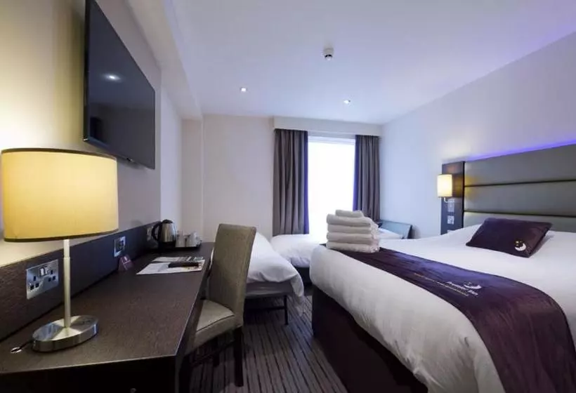 Fotos del hotel Premier Inn Southwark Borough High Street:  19