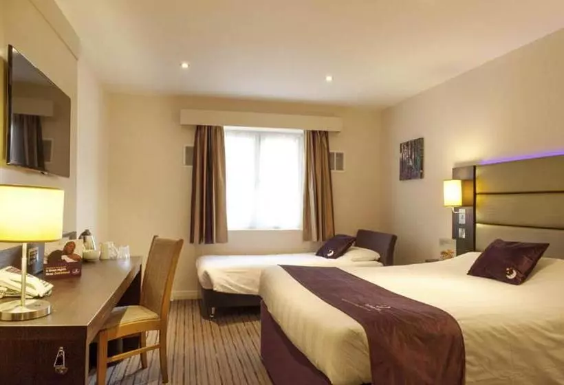 Fotos del hotel Premier Inn Southwark Borough High Street:  9