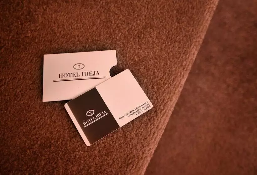 Fotos del hotel Ideja:  10