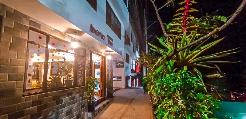 Machu Picchu Adventure House