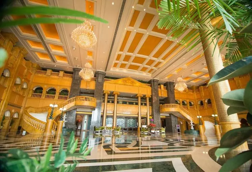 Fotos del hotel Malachite Hotel Dongguan:  10
