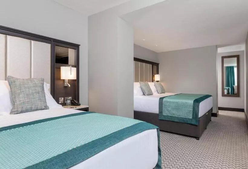 Fotos del hotel Grand Central Belfast:  8