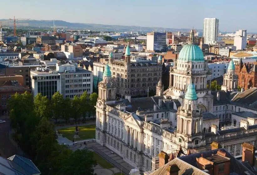 Fotos del hotel Grand Central Belfast:  6