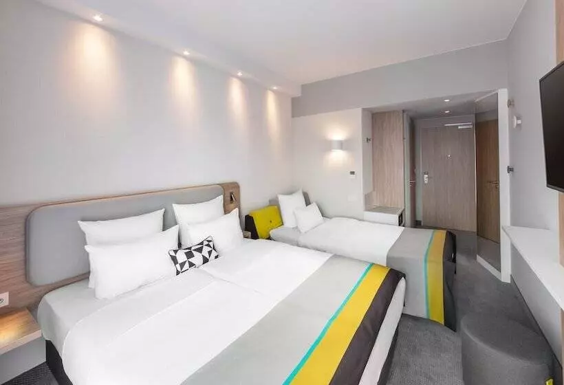 Fotos del hotel Holiday Inn Express Munich - City East, An Ihg:  10