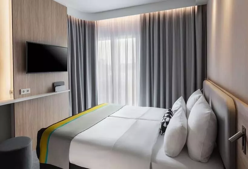Fotos del hotel Holiday Inn Express Munich - City East, An Ihg:  15