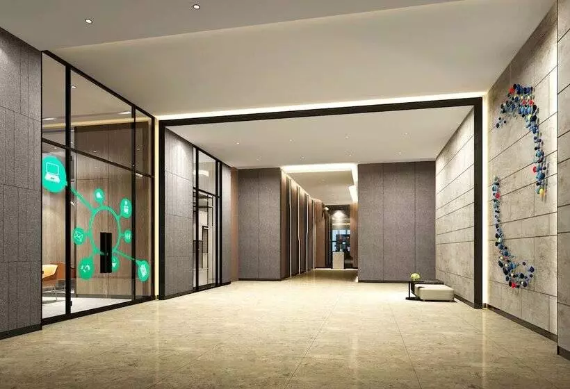 Fotos del hotel Hyatt Place Zhuhai Jinshi:  4
