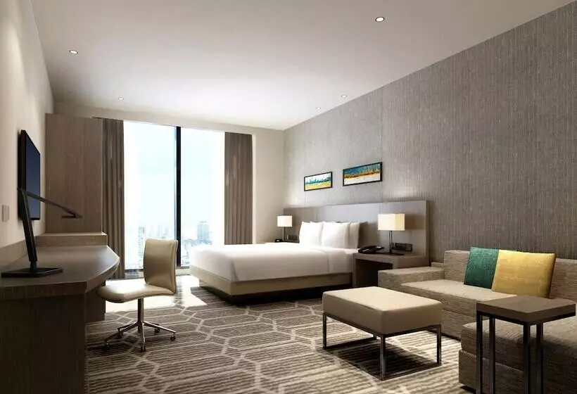 Fotos del hotel Hyatt Place Zhuhai Jinshi:  21