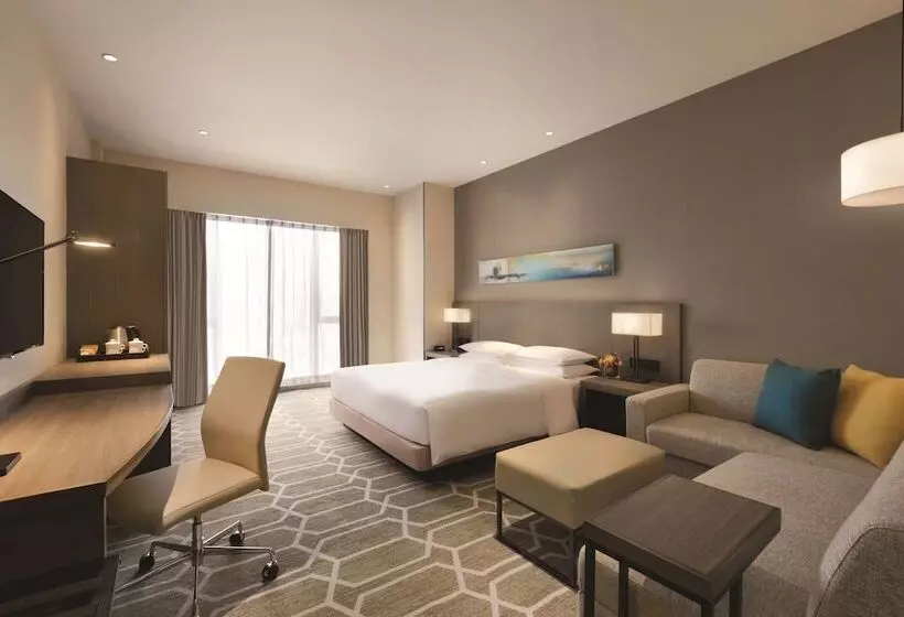 Fotos del hotel Hyatt Place Zhuhai Jinshi:  17