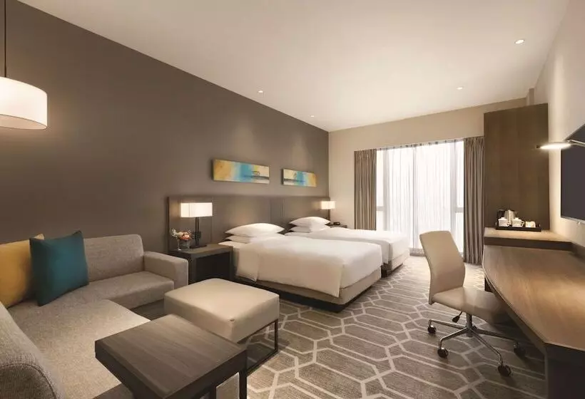 Fotos del hotel Hyatt Place Zhuhai Jinshi:  11
