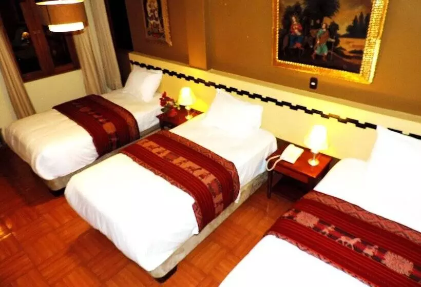 Fotos del hotel Kintu Classic Cusco:  16