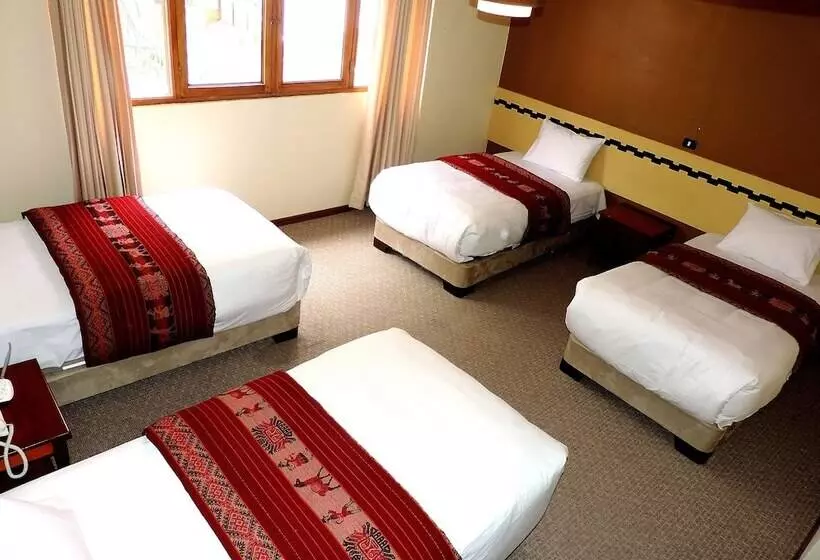 Fotos del hotel Kintu Classic Cusco:  25