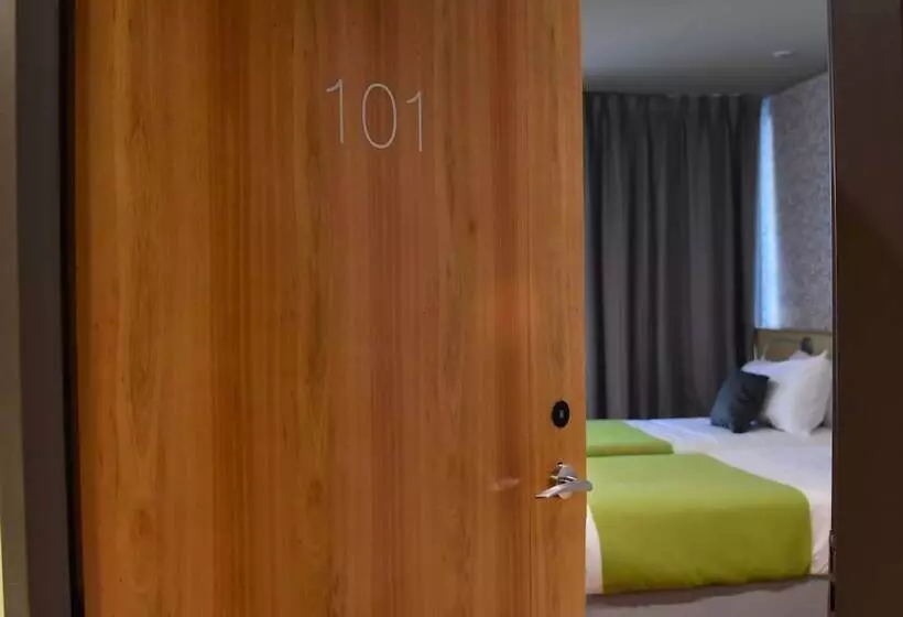 Fotos del hotel Own Madero:  24