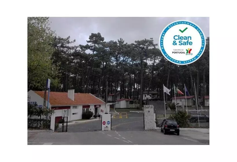 Fotos del hotel Parque De Campismo Orbitur Valado:  25