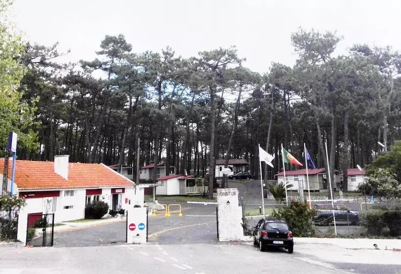 Fotos del hotel Parque De Campismo Orbitur Valado:  24