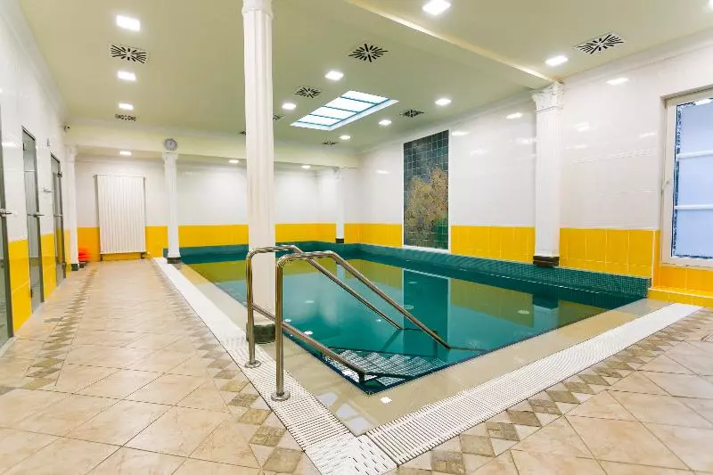 Fotos del hotel Astoria  & Medical Spa:  2