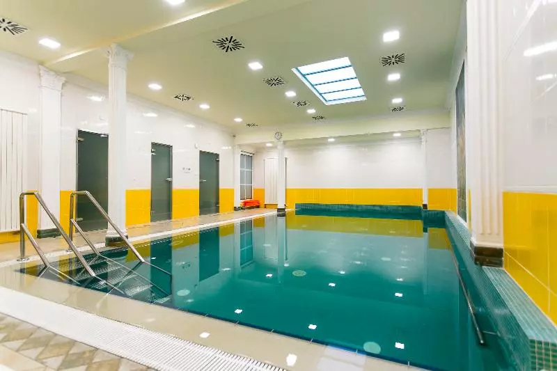 Fotos del hotel Astoria  & Medical Spa:  8