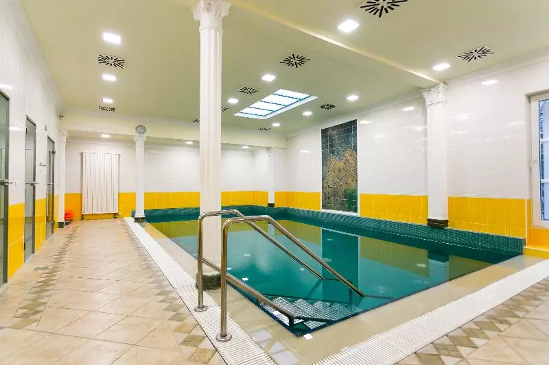 Fotos del hotel Astoria  & Medical Spa:  14