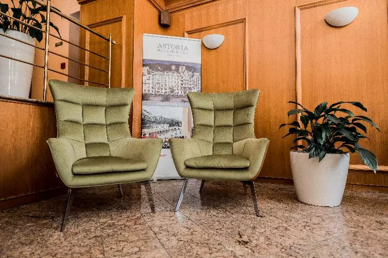 Fotos del hotel Astoria  & Medical Spa:  9