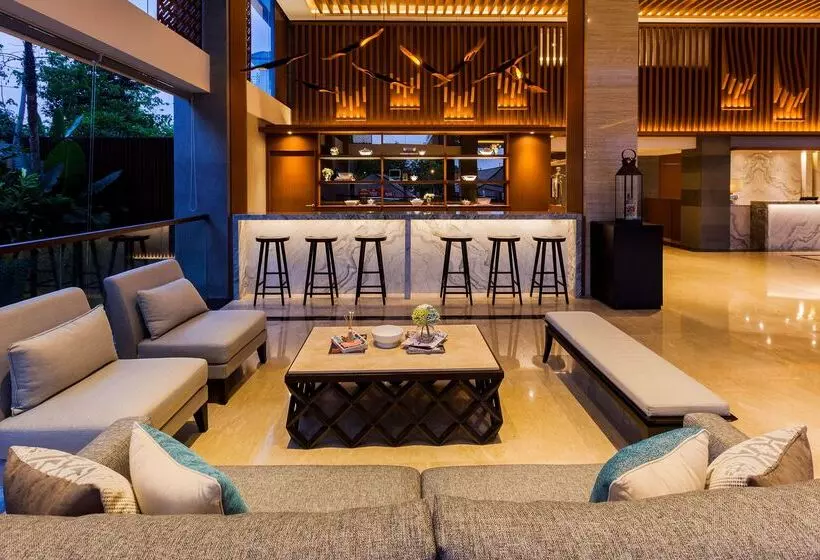 Fotos del hotel Best Western Kamala Jimbaran:  15